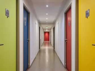 Odalys Campus Paris Rueil en Rueil-Malmaison - COULOIR