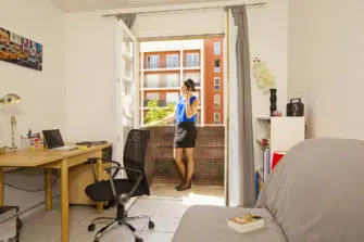 Les Estudines Mirabeau à Aix-en-Provence - Logement T1