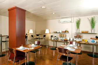 Les Estudines Mirabeau à Aix-en-Provence - Cafétéria