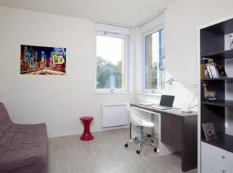 Les Estudines Drouet d'Erlon à Reims - Logement