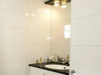 Les Estudines Nanterre à Nanterre - Salle de bain