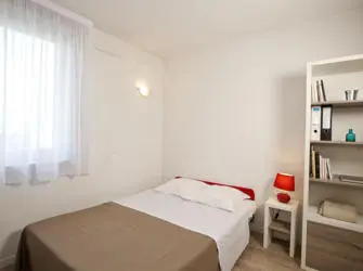 Les Estudines Nanterre à Nanterre - Chambre