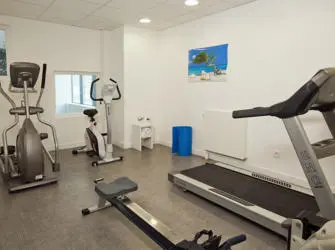 Les Estudines Nanterre à Nanterre - Salle de sport