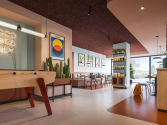 Student Factory Orléans - Saint-Jean