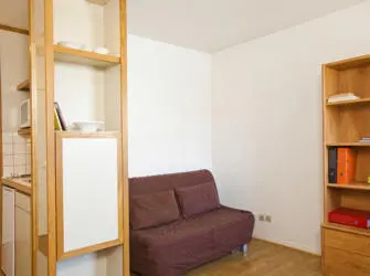 Les Estudines Saint-Christophe à Cergy - Logement