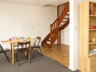Les Estudines Saint-Christophe à Cergy - Logement