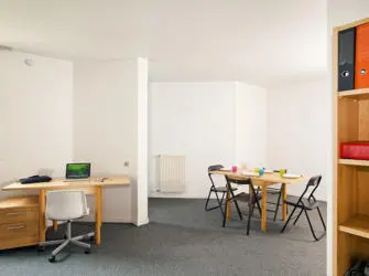 Les Estudines Saint-Christophe à Cergy - Bureau