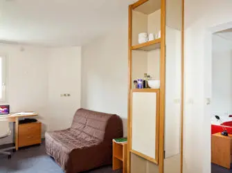 Les Estudines Saint-Christophe à Cergy - Logement