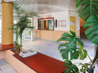 Les Estudines Saint-Christophe à Cergy - Hall