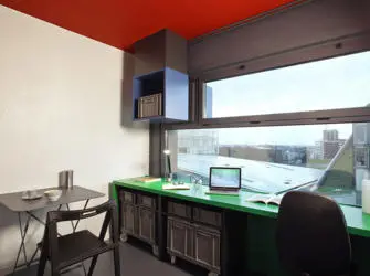 Les Estudines Pasteur à Euralille - Studio - Bureau