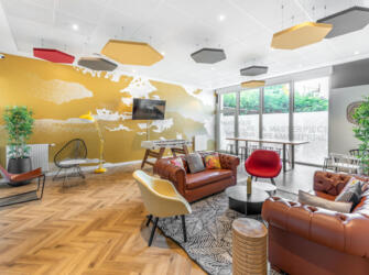 Student Village Levallois-Perret