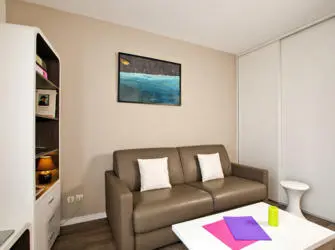 Les Estudines République à Paris 11ème - Studio