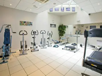 Les Estudines République à Paris 11ème - Salle de sport