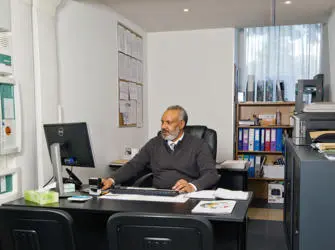 Les Estudines Porte d'Ivry à Ivry-sur-Seine - Accueil