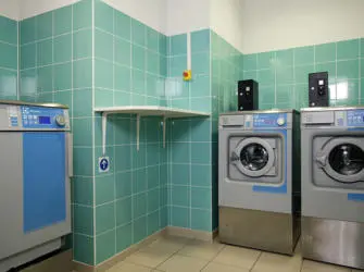 Les Estudines Porte d'Ivry à Ivry-sur-Seine - Laverie