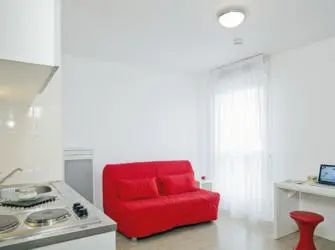 Les Estudines Porte d'Ivry à Ivry-sur-Seine - Logement