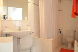 Studélites Le Gouverneur à Montrouge - Salle de bain