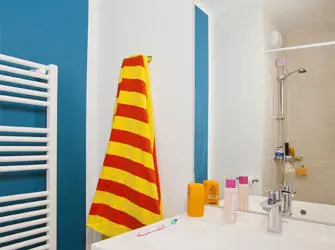 Les Estudines Caen Côte de Nacre in Caen - Salle d'eau