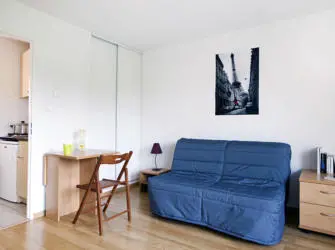Les Estudines Metz Lafayette à Metz - Studio