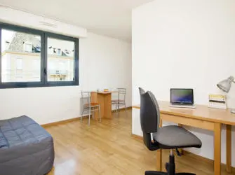 Les Estudines Metz Lafayette à Metz - Studio - Bureau