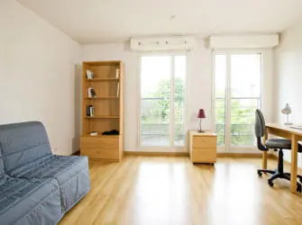 Les Estudines Metz Lafayette à Metz - Studio