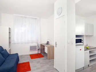 Les Estudines Les Cezeaux in Clermont-Ferrand - Logement