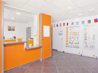 Les Estudines Les Cezeaux in Clermont-Ferrand - Accueil