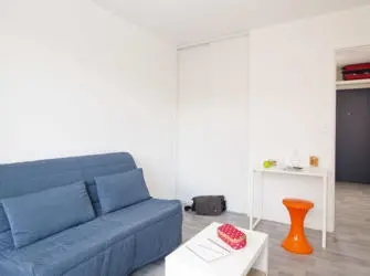 Les Estudines Les Cezeaux in Clermont-Ferrand - Séjour