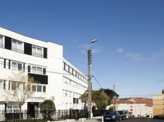 Les Estudines Les Cezeaux in Clermont-Ferrand - Résidence