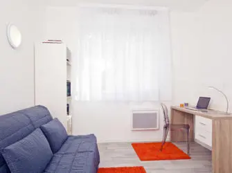Les Estudines Les Cezeaux in Clermont-Ferrand - Logement