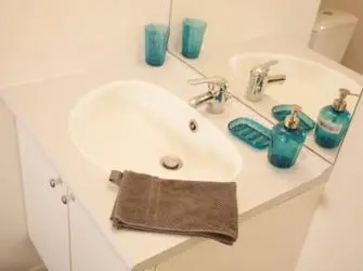 Studéa Nanterre Joffre in Nanterre - salle de bain