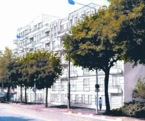 Studéa Nanterre Joffre - Nanterre