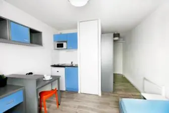Gestetud Le Tempo à Lyon 8ème - Chambre 1