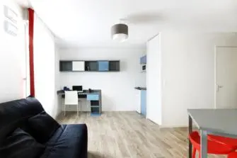 Gestetud Le Tempo à Lyon 8ème - Logement