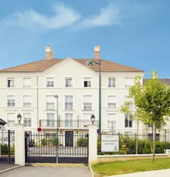 Stud'City Val d'Europe à Bailly-romainvilliers - La résidence