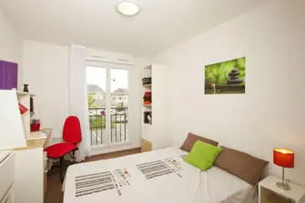 Stud'City Val d'Europe à Bailly-romainvilliers - Logement