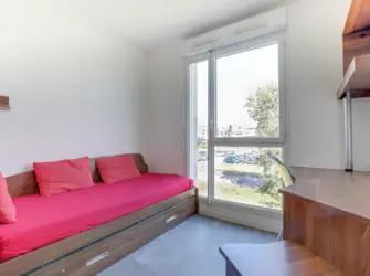 Studéa Porte des Alpes 2 à Bron - Logement
