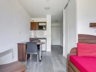 Studéa Porte des Alpes 2 à Bron - Logement