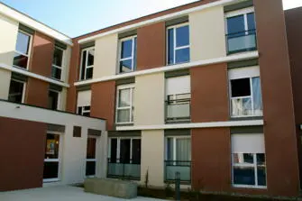 Studéa Porte des Alpes 2 à Bron - La résidence 2