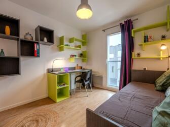 Néméa Appart'Etud Montecristo