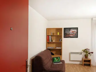 Les Estudines André Desilles à Villetaneuse - Studio