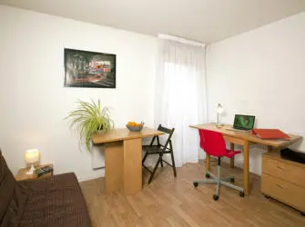 Les Estudines André Desilles à Villetaneuse - Studio