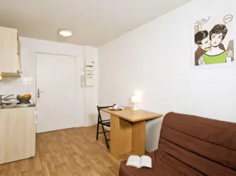 Les Estudines André Desilles à Villetaneuse - Studio