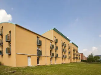 Les Estudines André Desilles à Villetaneuse - Résidence
