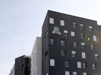Les Estudines Paris Rosny à Rosny-sous-bois - Façade