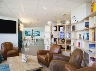 Les Estudines Paris Rosny à Rosny-sous-bois - Espace commun