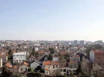 Les Estudines Paris Rosny à Rosny-sous-bois - Vue