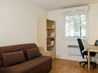 Les Estudines Normandie à Sotteville-les-Rouen - Logement