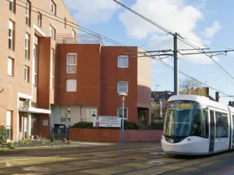 Les Estudines Normandie à Sotteville-les-Rouen - Environnement