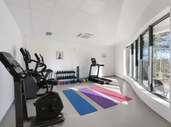 Résidence Campus Montpellier ARTFX in Montpellier - Salle Fitness